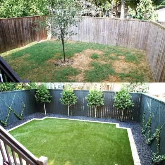 Aménagements paysager sur Valenciennes , Bavay, Le Jardin de Romain