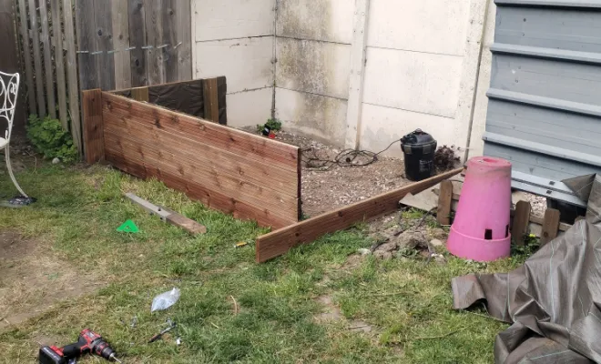 Création d’un bassin à poissons – Aménagement extérieur sur mesure à Bavay, Bavay, Le Jardin de Romain