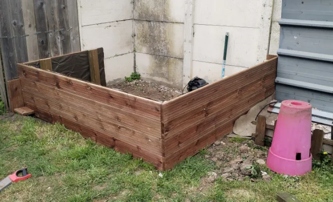 Création d’un bassin à poissons – Aménagement extérieur sur mesure à Bavay, Bavay, Le Jardin de Romain